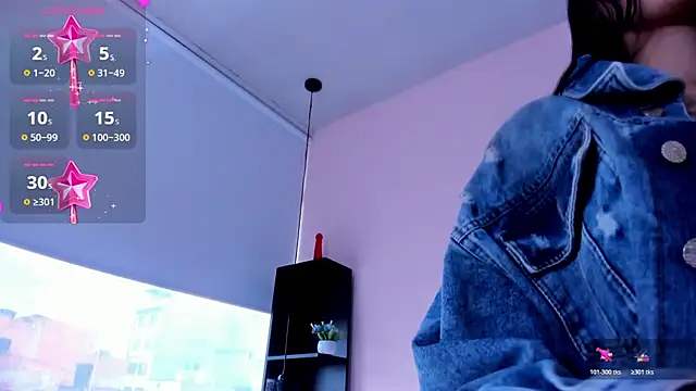 violet myerrs online show from January 2026 12:40:01 PM