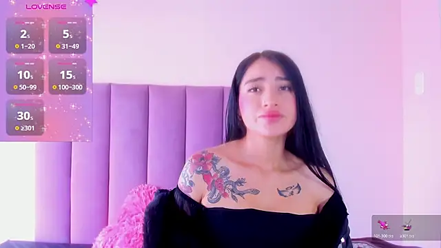 violet myerrs online show from January 2026 01:35:01 PM