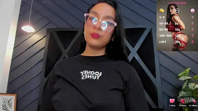 zoe martins  online show from October 2025 05:30:01 PM