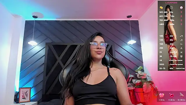 zoe martins  online show from December 2025 05:50:01 PM