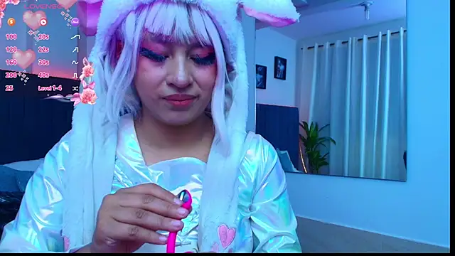 NELLYAZUMI online show from September 2025 11:10:02 AM