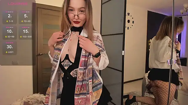 Annie Leone online show from February 2026 04:34:02 PM