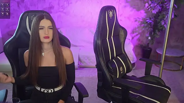 Goldie Flame online show from November 2025 12:05:02 AM