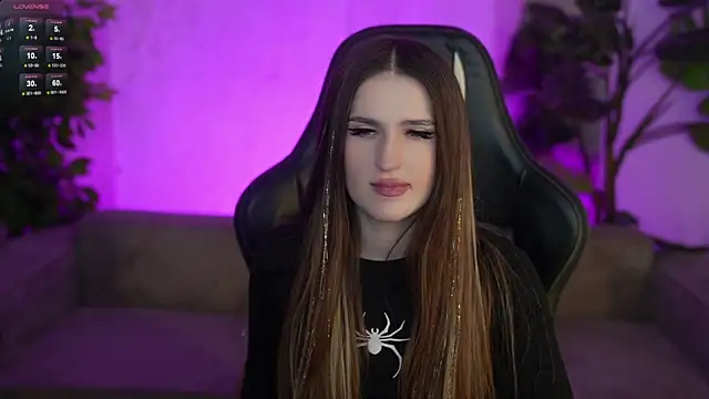 Goldie Flame online show from February 2026 12:48:02 AM