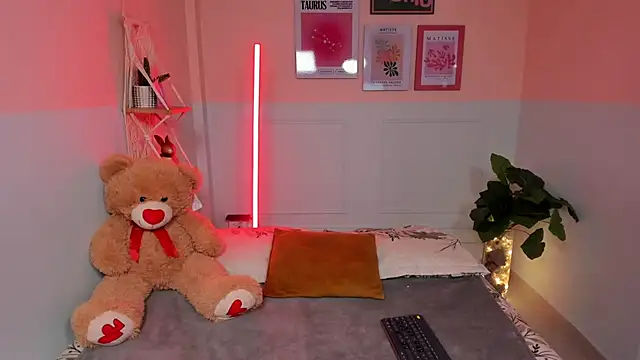 Camila Rivers online show from November 2025 03:51:02 AM