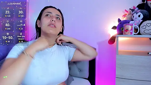 my aleja  online show from March 2026 11:36:01 AM