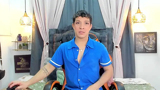 AustinCole01 online show from October 2025 10:42:02 PM