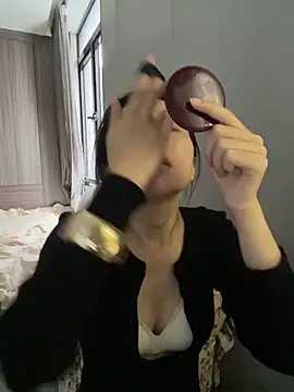 Snapshot of haiyan125216 chatting on October 2025 06:41:02 AM haiyan125216 online show from October 2025 06:41:02 AM