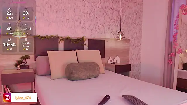 Celine Lee online show from January 2026 03:50:02 PM