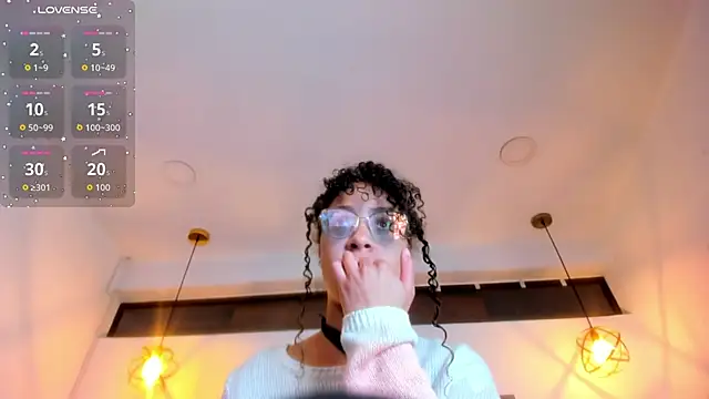 Hanna Cornee  online show from February 2026 12:26:01 PM