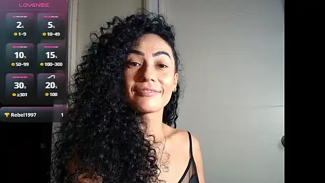 Koral369 online show from April 2026 04:46:02 AM