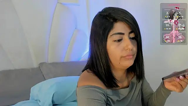 Kaylachannell online show from March 2026 03:34:01 AM