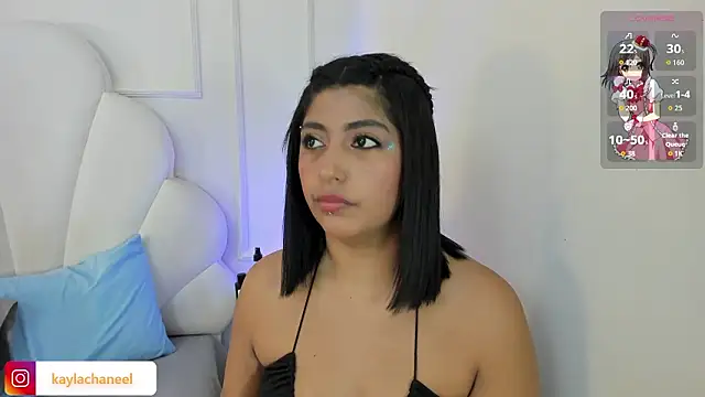 Kaylachannell online show from March 2026 03:56:02 AM