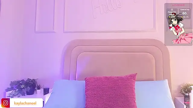 Kaylachannell online show from March 2026 03:39:01 AM