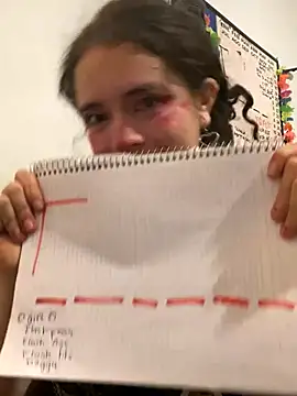 Lucy YupiSweet online show from November 2025 09:33:01 AM