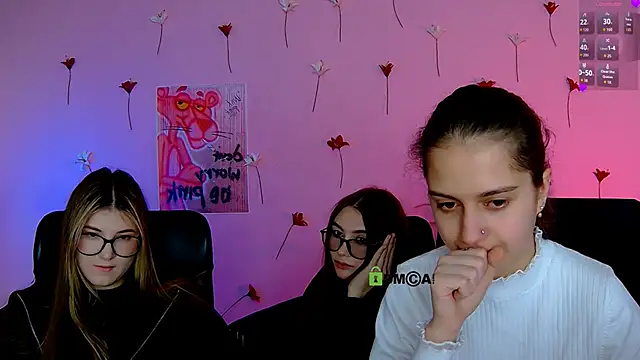 barbara crazy online show from April 2026 06:45:01 PM