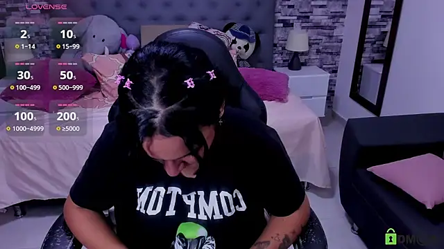 salome rojas  online show from March 2026 04:12:02 PM