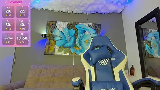 elizabeth lamer online show from February 2026 12:31:01 AM