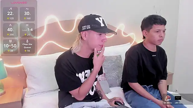 Enrrixxx  online show from October 2025 12:22:02 AM