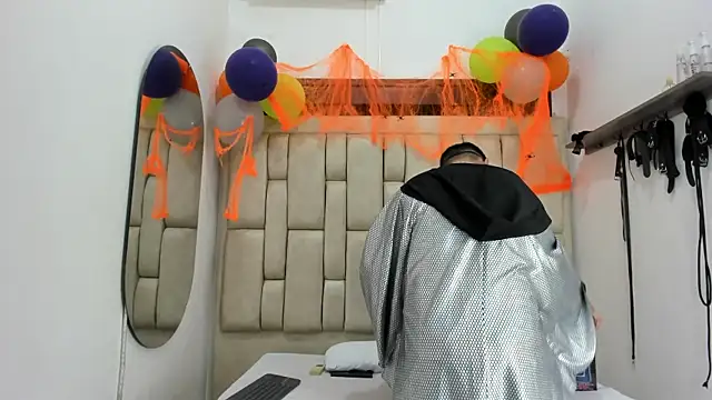 DavilANDkevin2 online show from October 2025 02:01:02 AM