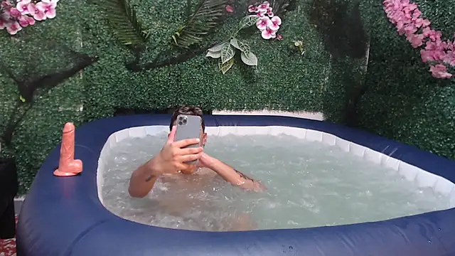 DavilANDkevin2 online show from November 2025 02:10:01 AM