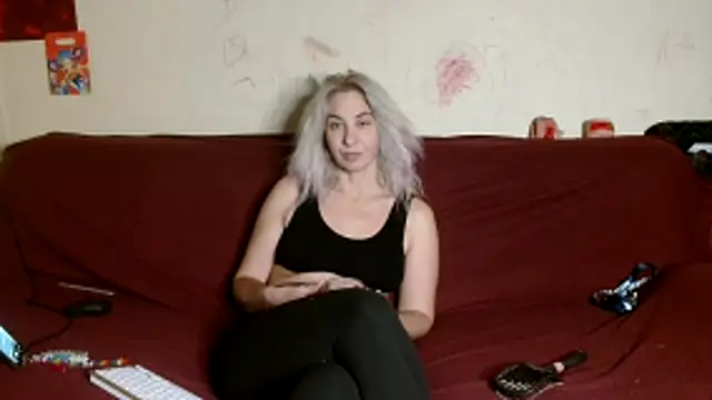 AsyaLulu online show from November 2025 09:48:01 PM