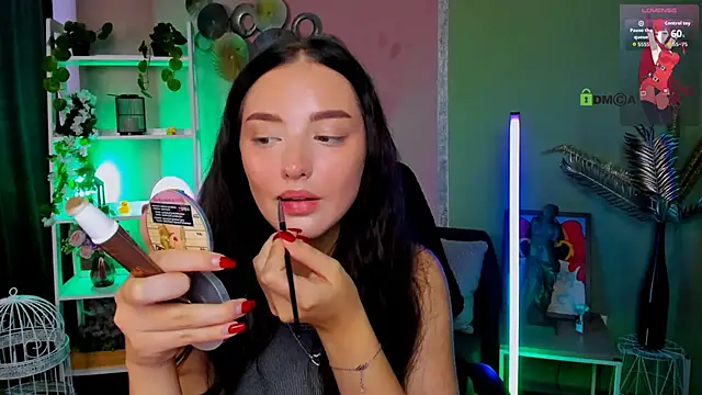 miki-niki online show from October 2025 08:34:02 AM