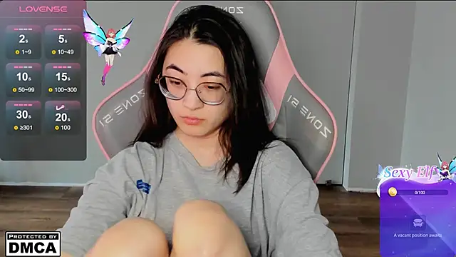 MeilideQian1 online show from February 2026 08:29:02 AM