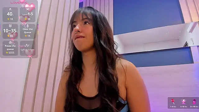 SofiCandy  online show from December 2025 12:54:01 PM