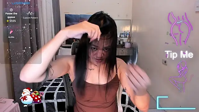 Miss VictoriaWilliams online show from February 2026 06:57:01 PM