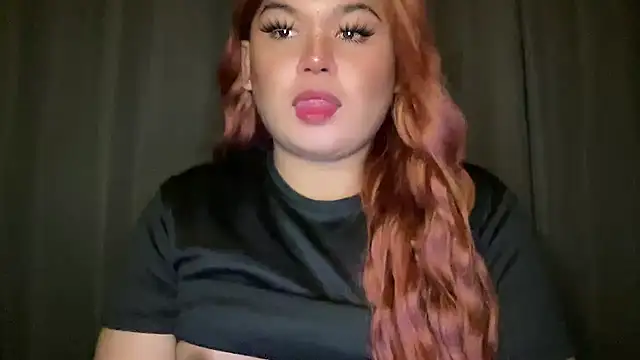 RedHead Thalia online show from September 2025 06:00:01 PM