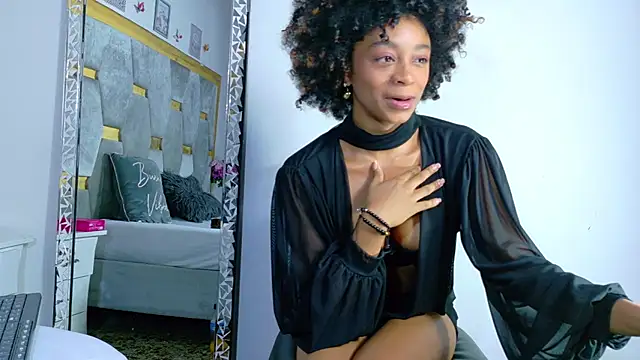 AliyahBrowns online show from May 2026 08:14:02 PM