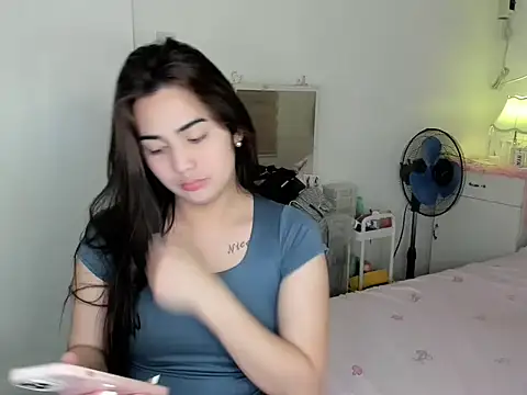 Alovelydoll nica online show from March 2026 02:01:02 PM