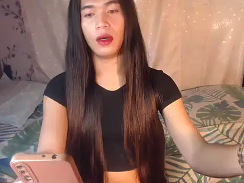 TS Jesyy online show from November 2025 02:56:01 AM