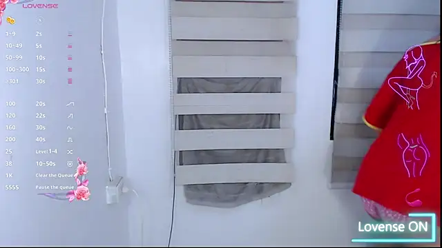 Lalisaslut18 online show from February 2026 06:54:02 AM