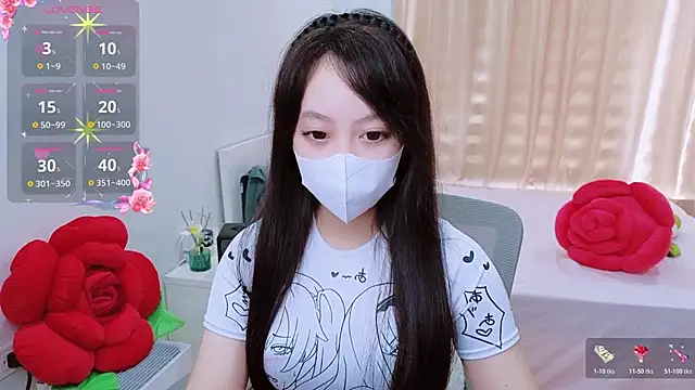 -MinaYoung- online show from November 2025 02:42:02 AM