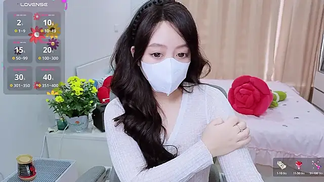 -MinaYoung- online show from January 2026 08:08:01 AM