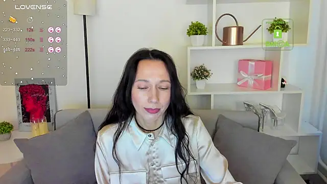 RubiHarlot online show from October 2025 01:37:02 AM