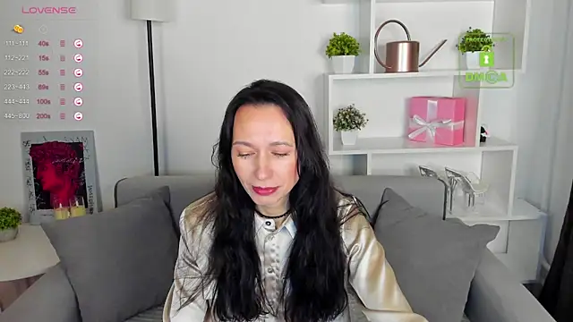 RubiHarlot online show from October 2025 01:25:01 AM