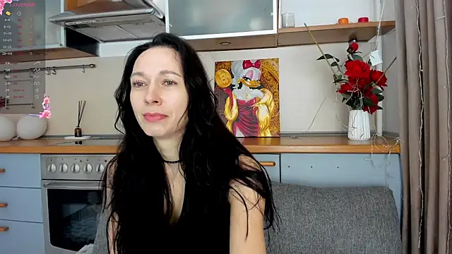RubiHarlot online show from October 2025 01:15:01 AM