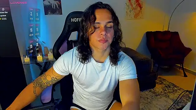 Maximiliano scoott   online show from January 2026 07:37:02 PM