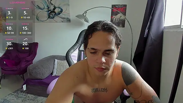 Maximiliano scoott   online show from May 2026 07:11:01 PM