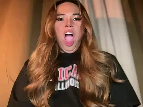 goddessofalltime online show from March 2026 10:49:01 PM