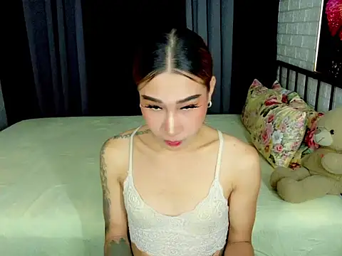 TRANSGODDESSA online show from September 2025 05:34:02 AM