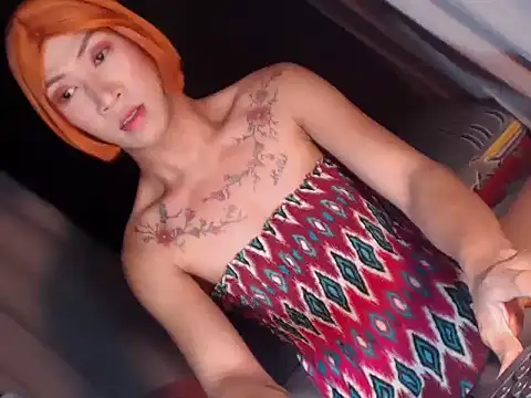 Xyourstellafox online show from November 2025 12:49:01 AM