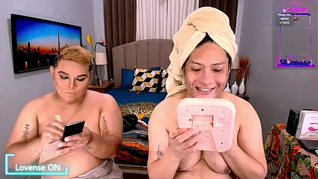 EvaTheMistress online show from December 2025 02:31:02 AM