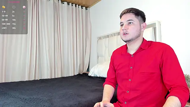 CameronyMartinn online show from July 2026 02:18:01 AM