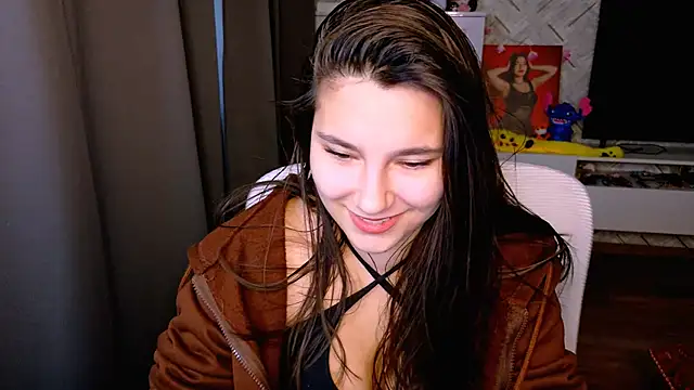 Arianna Grend online show from November 2025 11:53:01 AM