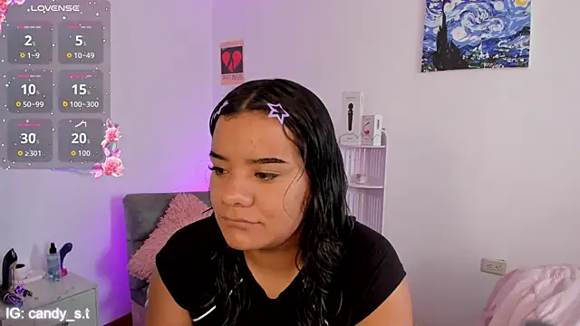 Snapshot of Shophie_thoopson chatting on July 2026 02:14:01 PM Shophie thoopson online show from July 2026 02:14:01 PM