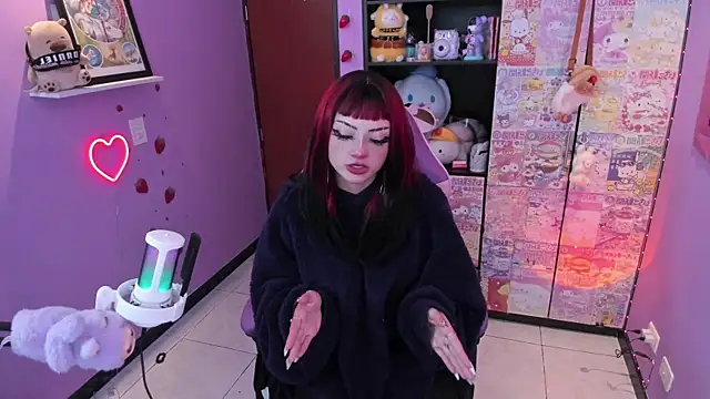 Vero Osb  online show from October 2025 12:27:01 AM